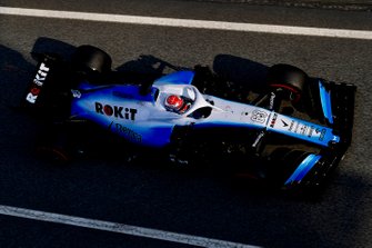 George Russell, Williams FW42