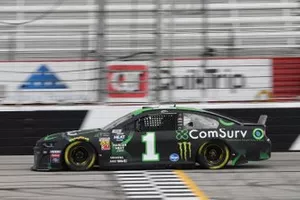 Kurt Busch, Chip Ganassi Racing, Chevrolet Camaro ComSurv
