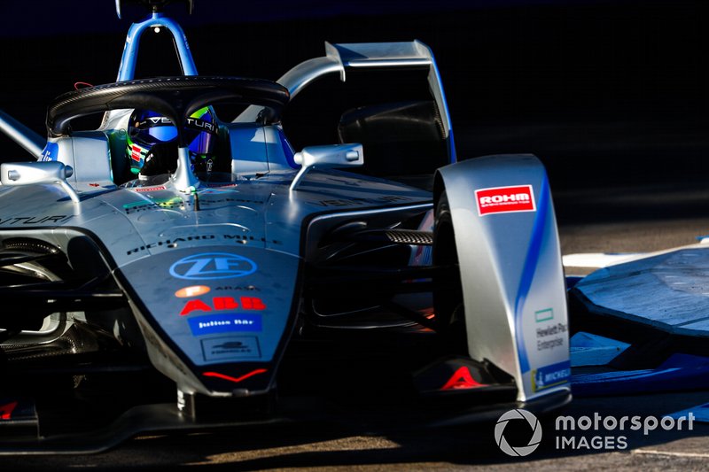 Felipe Massa, Venturi Formula E, Venturi VFE05