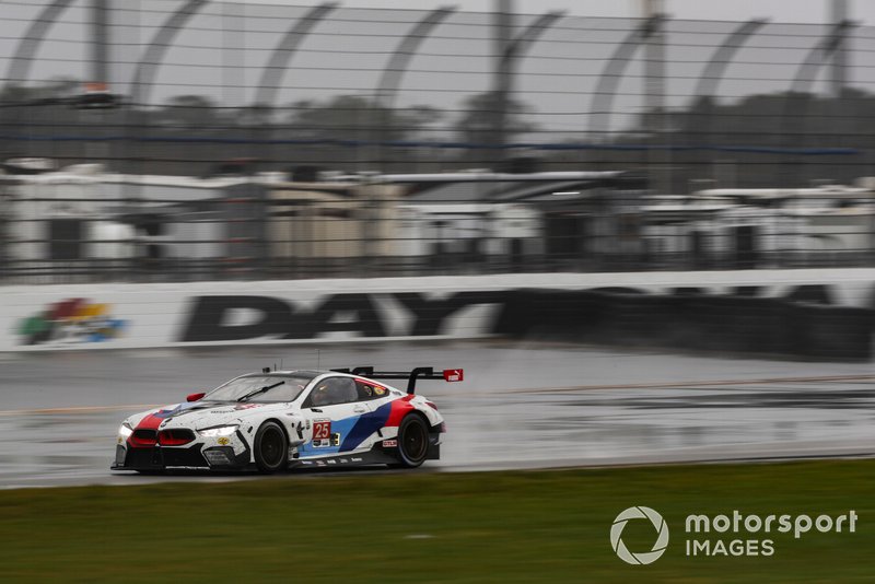 #25 BMW Team RLL BMW M8 GTE, GTLM: Augusto Farfus, Connor De Phillippi, Philipp Eng, Colton Herta