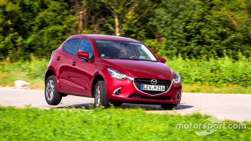 Mazda 2 Skyactiv-G