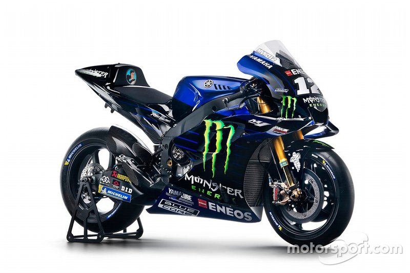 Мотоцикл YZR-M1, Yamaha Motor Racing