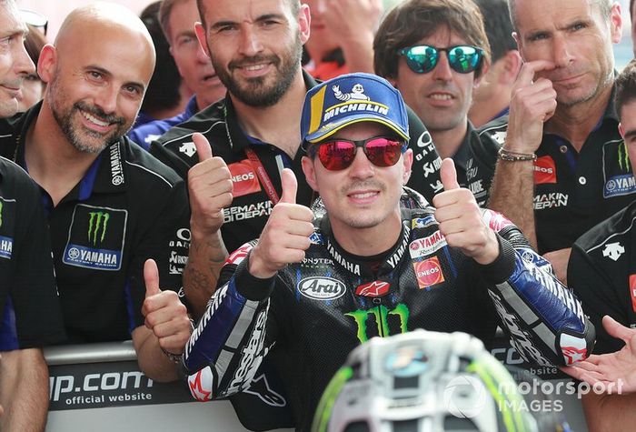 Maverick Vinales, Yamaha Factory Racing