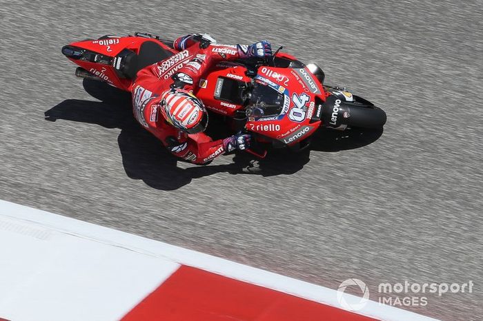 Andrea Dovizioso, Ducati Team