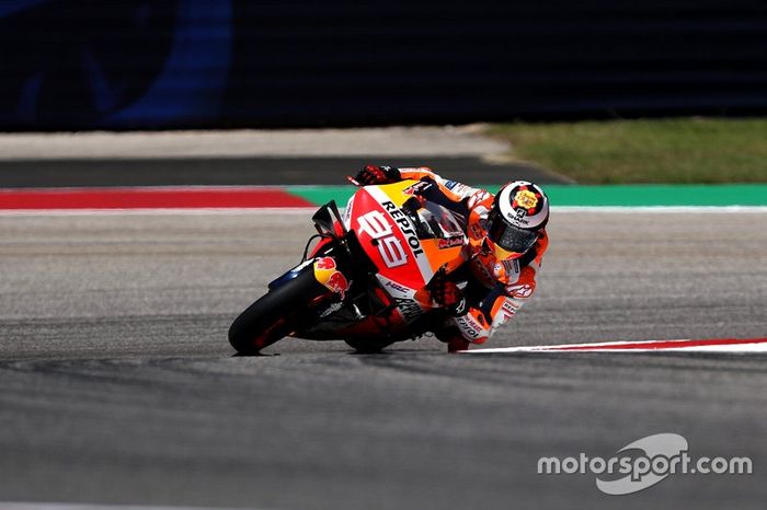 Jorge Lorenzo, Repsol Honda Team