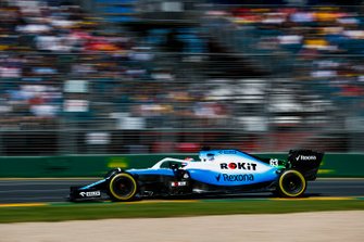 George Russell, Williams Racing FW42