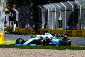George Russell, Williams Racing FW42 