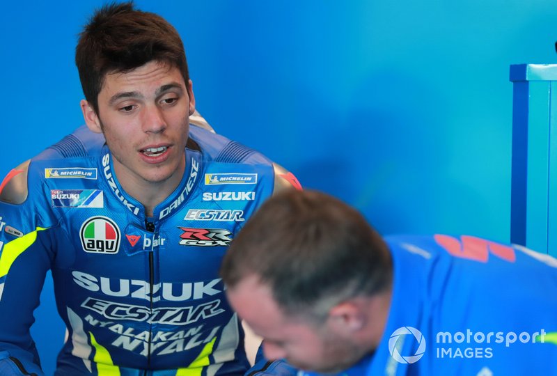 Joan Mir, Team Suzuki MotoGP