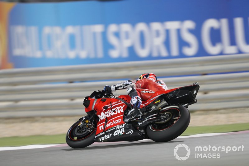 Andrea Dovizioso, Ducati Team