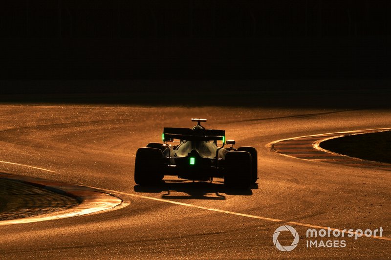 Валттері Боттас, Mercedes-AMG F1 W10 EQ Power+