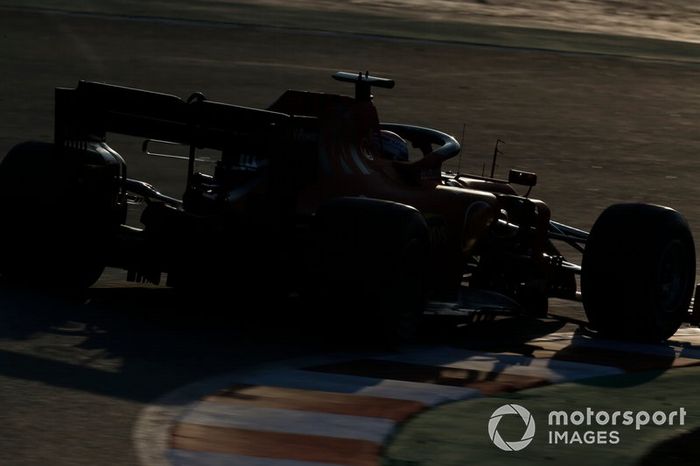 Charles Leclerc, Ferrari SF90