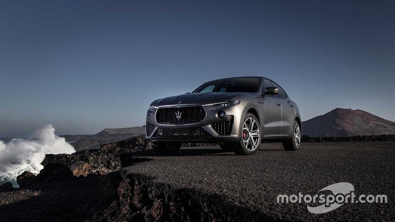 Maserati Levante Vulcan Edition
