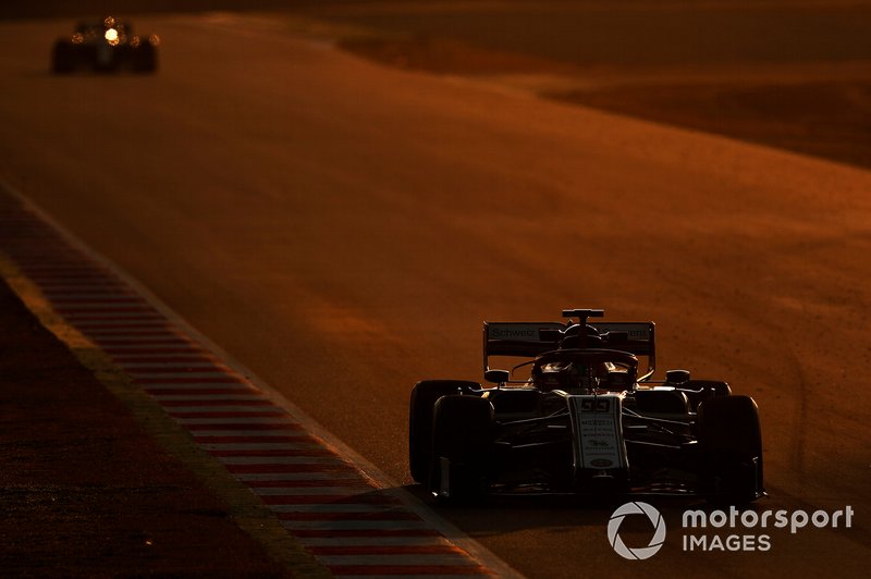 Antonio Giovinazzi, Alfa Romeo Racing C38