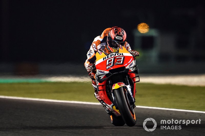 Marc Marc Marquez, Repsol Honda Team