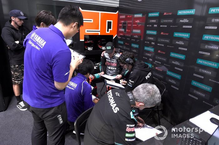 Fabio Quartararo, Petronas Yamaha SRT