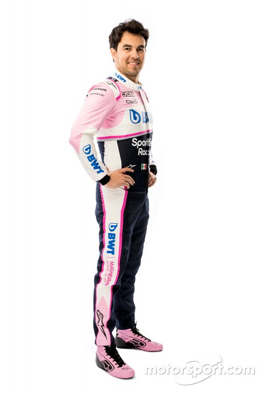 Sergio Perez, Racing Point