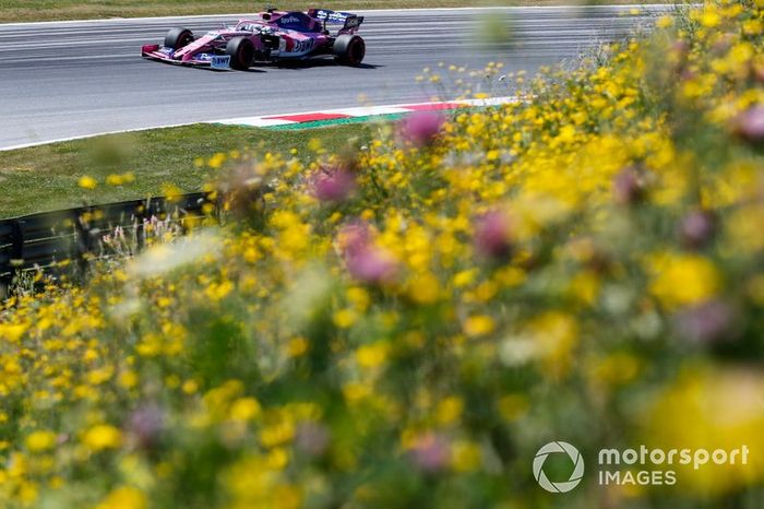 Sergio Perez, Racing Point RP19