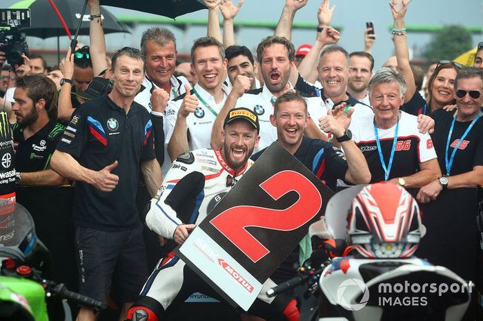 Tom Sykes, BMW Motorrad WorldSBK Team