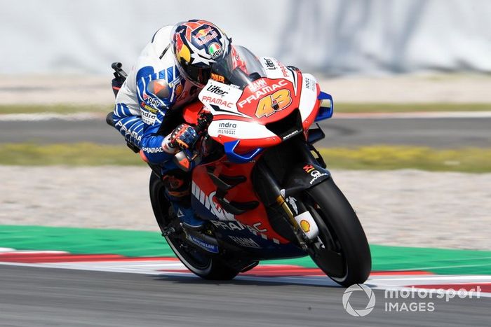 Jack Miller, Pramac Racing
