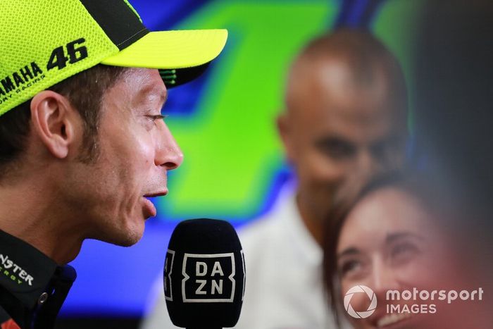 Valentino Rossi, Yamaha Factory Racing