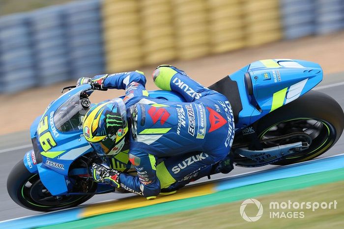 Joan Mir, Team Suzuki MotoGP