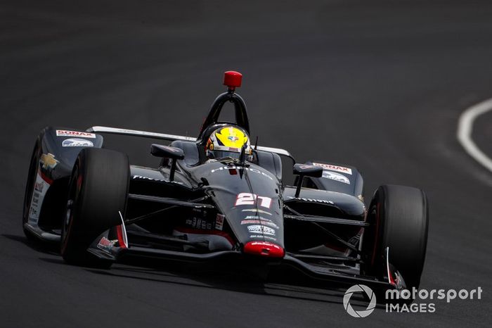 Spencer Pigot, Ed Carpenter Racing Chevrolet