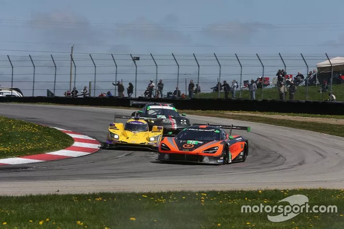 #76 Compass Racing McLaren 720S GT3, GTD: Paul Holton, Matt Plumb
