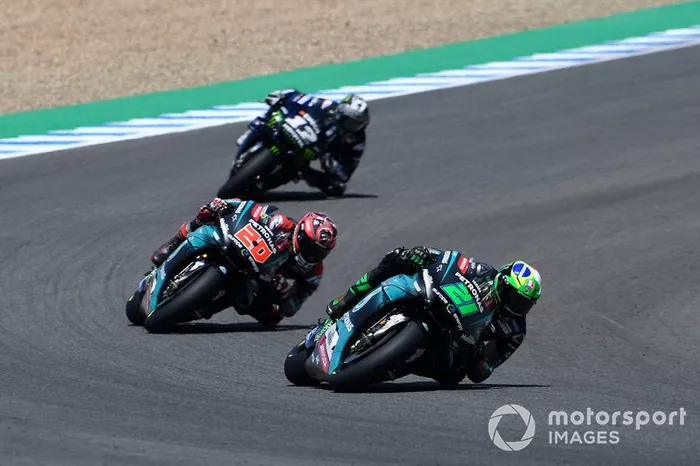 Franco Morbidelli, Petronas Yamaha SRT