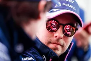 Sergio Perez, Racing Point 