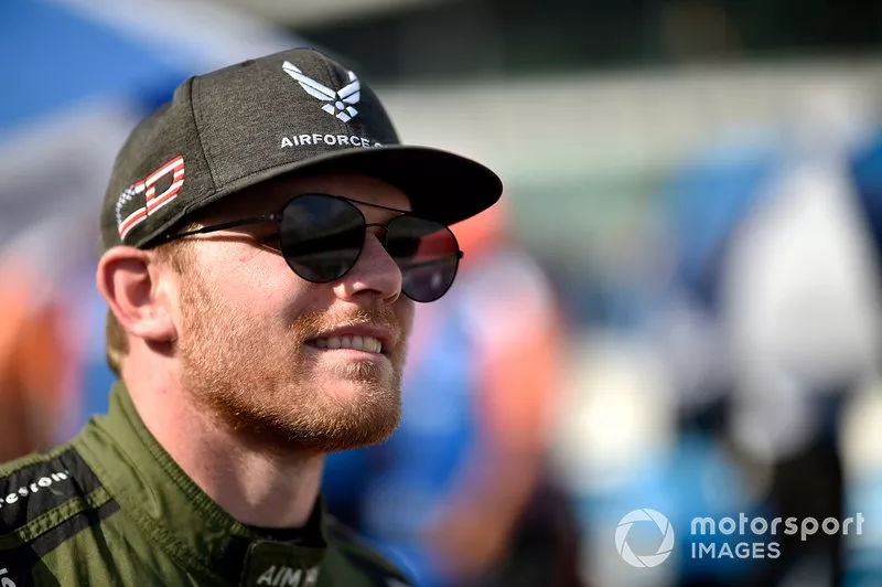 Bestätigt für 2021: Conor Daly (USA) *