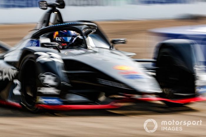 Sébastien Buemi, Nissan e.Dams, Nissan IMO1 