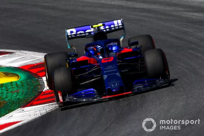 Toro Rosso STR14 (2019)