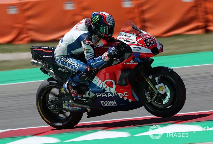 Francesco Bagnaia, Pramac Racing