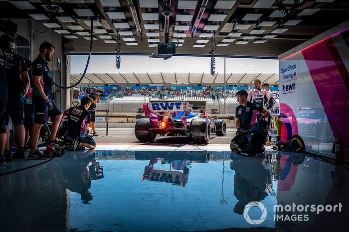 Lance Stroll, Racing Point RP19