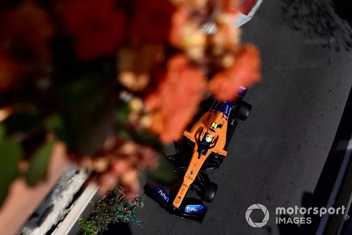 Lando Norris, McLaren MCL34