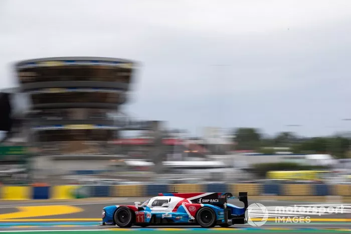#11 SMP Racing