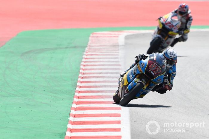 Xavi Vierge, Marc VDS Racing