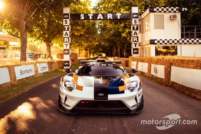 Ford GT Mk II