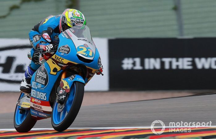 Alonso Lopez, Estrella Galicia 0,0