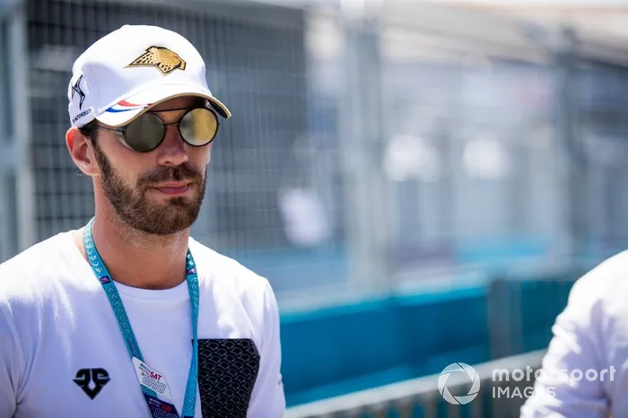 Techeetah - Jean-Eric Vergne