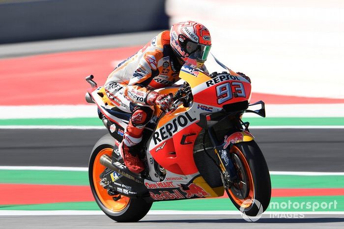 Marc Márquez, Repsol Honda Team