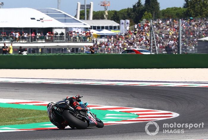 Fabio Quartararo, Petronas Yamaha SRT