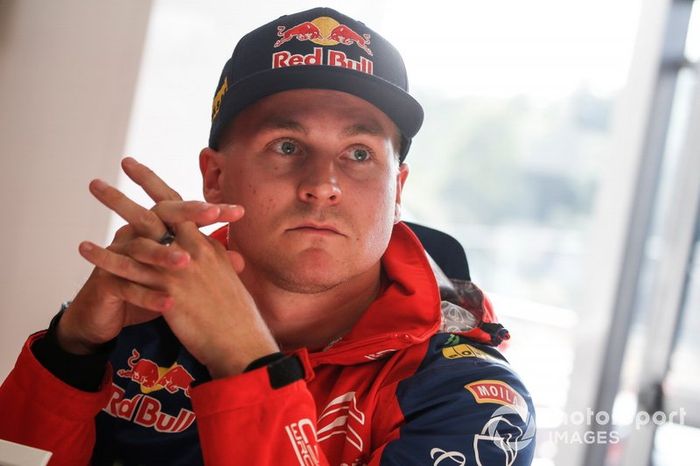 Esapekka Lappi, Citroën World Rally Team