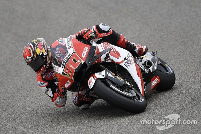 Nakagami Takaaki, LCR Honda