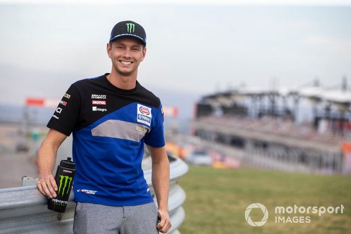 Michael van der Mark, Pata Yamaha