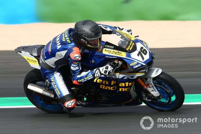 Loris Baz, Althea Racing