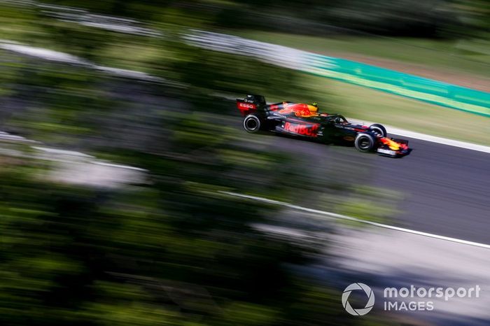 Pierre Gasly, Red Bull Racing RB15
