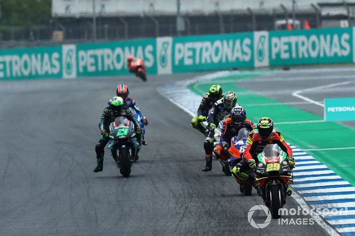 Andrea Iannone, Aprilia Racing Team Gresini