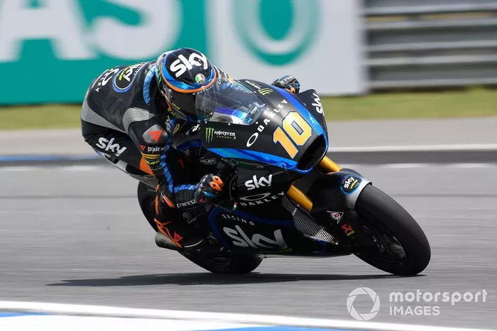 Luca Marini, Sky Racing Team VR46