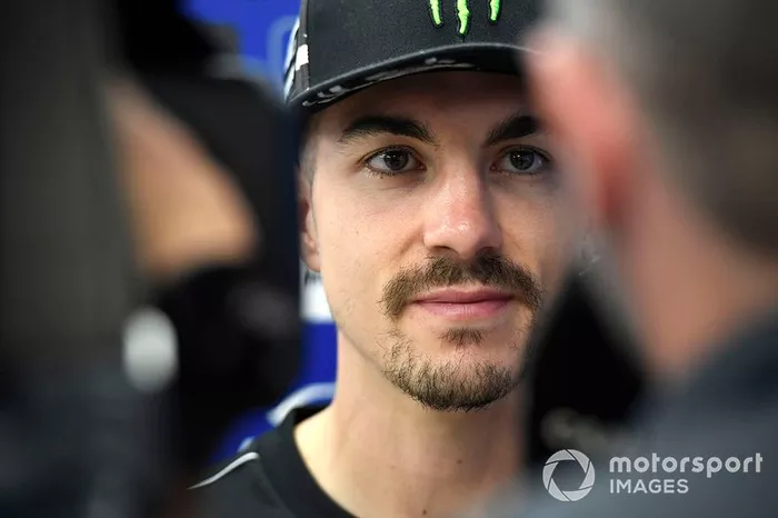 Maverick Vinales, Yamaha Factory Racing